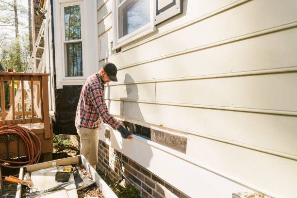Trusted Wood Siding service in Line Lexington, PA - Squared Siding